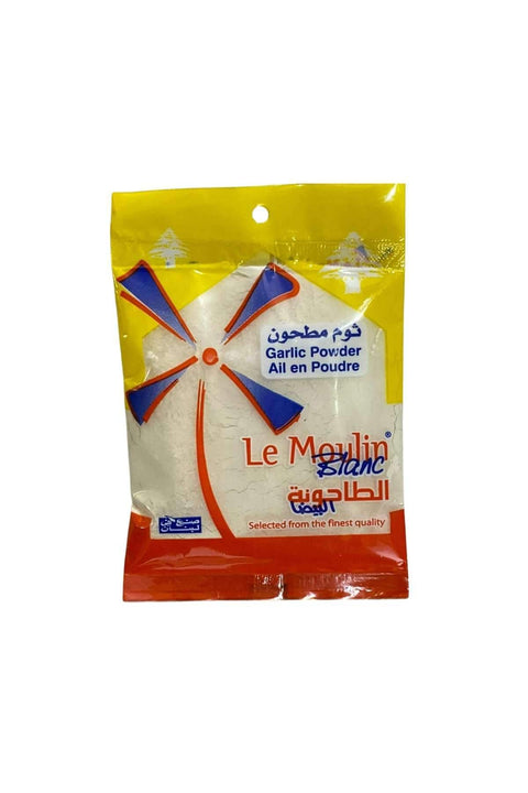 Le Moulin Blanc Powder Garlic 50g