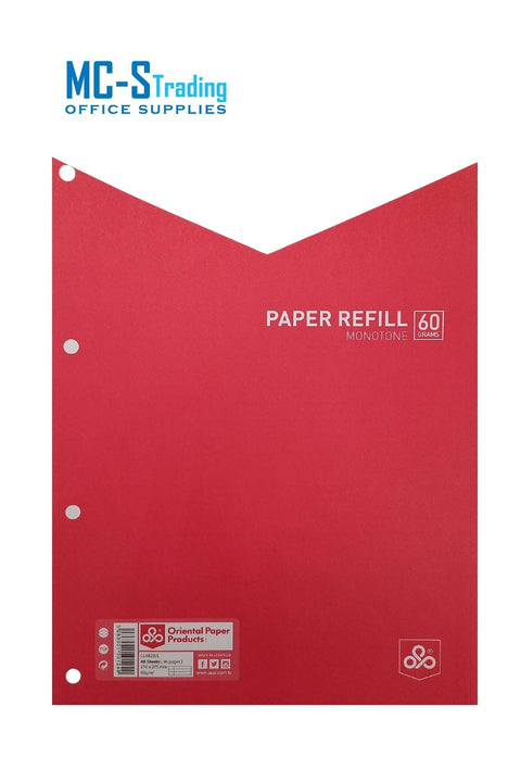 Refill Papers OPLL4820 1234567977