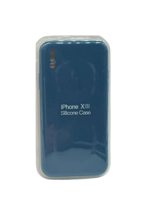 iPhone XS Silicone Case