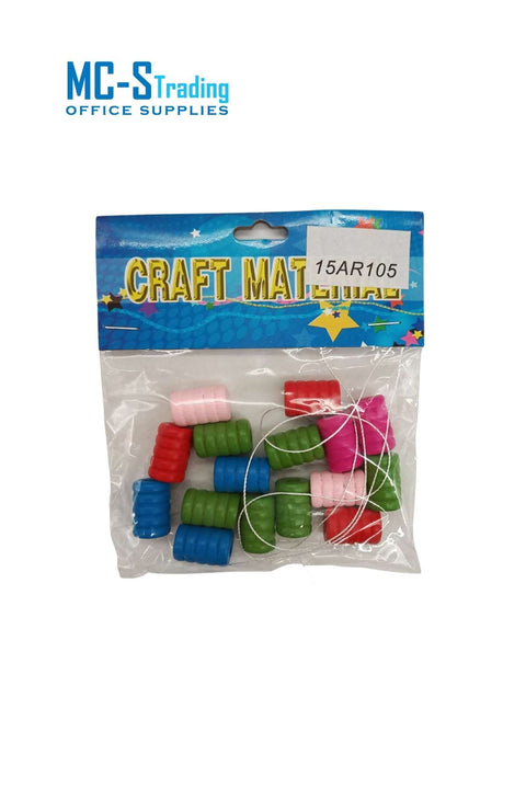 Craft Materials With String