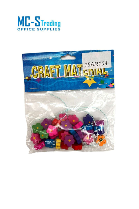 Craft Materials With String