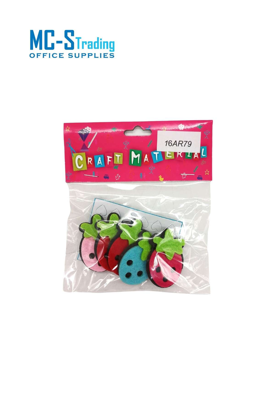 Craft Material 7
