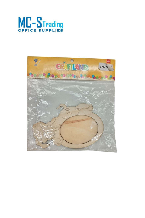 Craft Material Wooden Photo Frame