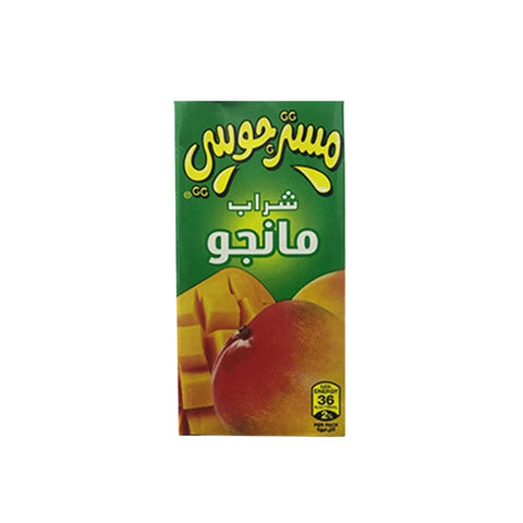 السيد Juicy Mango Juices 180 مل