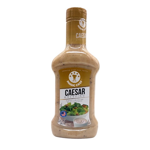 Magic Chef Caesar Dressing 473ml