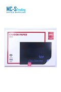Deli Carbon Paper A4 Blue DE39834 1234568035