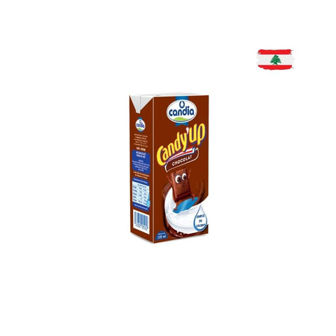 Candia Candy Up Chocolate 125ml