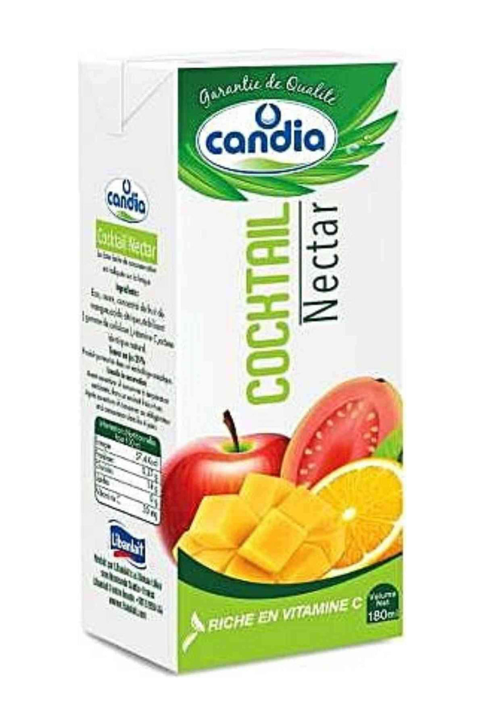 Candia Cocktail Nectar 180ml