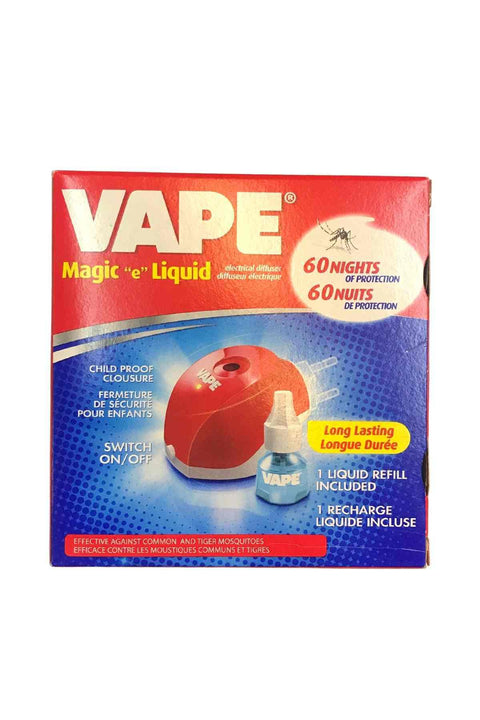 vape magic e siquid refill 60 nights machine '8006320082629