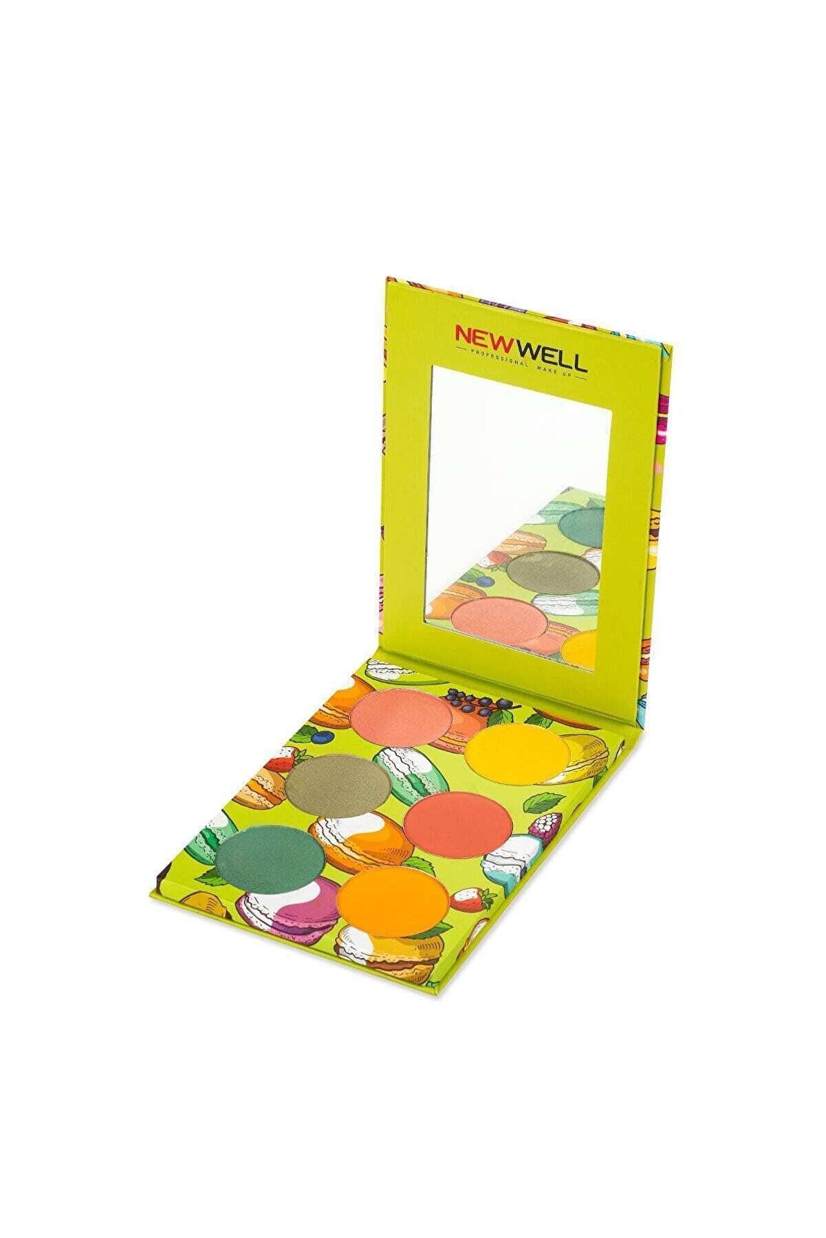 New Well It's Delicious Eyeshadow Palette