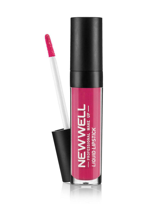 New Well Liquid  Lipstick Matte L 217