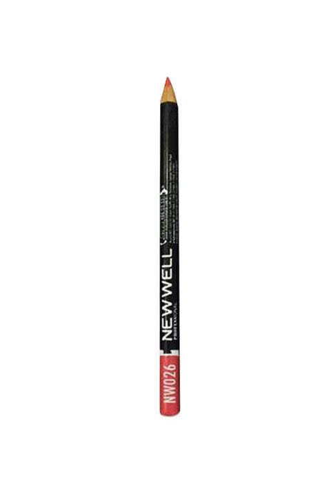 New Well Eye&lip Pencil NW026