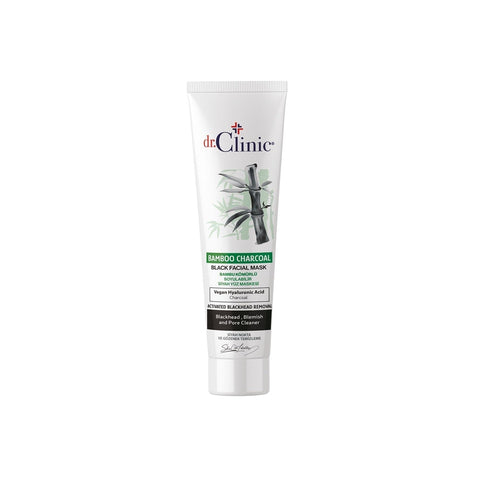 Dr.Clinic Bamboo Black Mask Peel Off 100 ml '339580