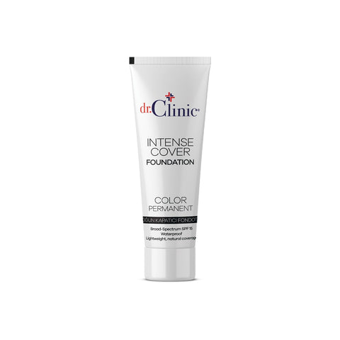 Dr.Clinic Intense Concealer  Tube Foundation 02 30ml 338361