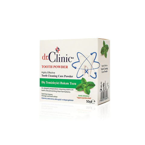 Dr.Clinic Tooth Polishing Powder 50 gr