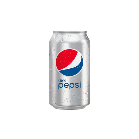 Can Pepsi Diet 330ml