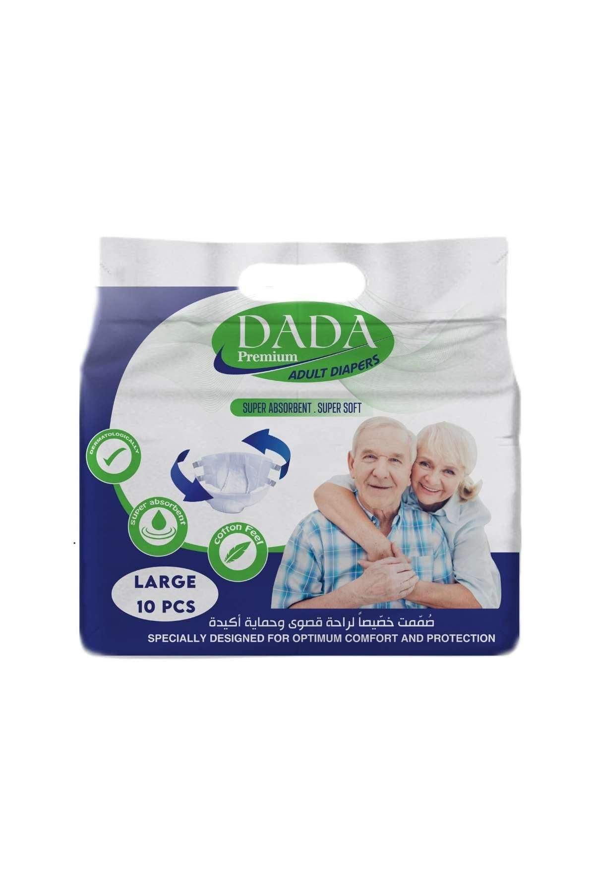 Dada Premium Adult Diapers – SuperDokan
