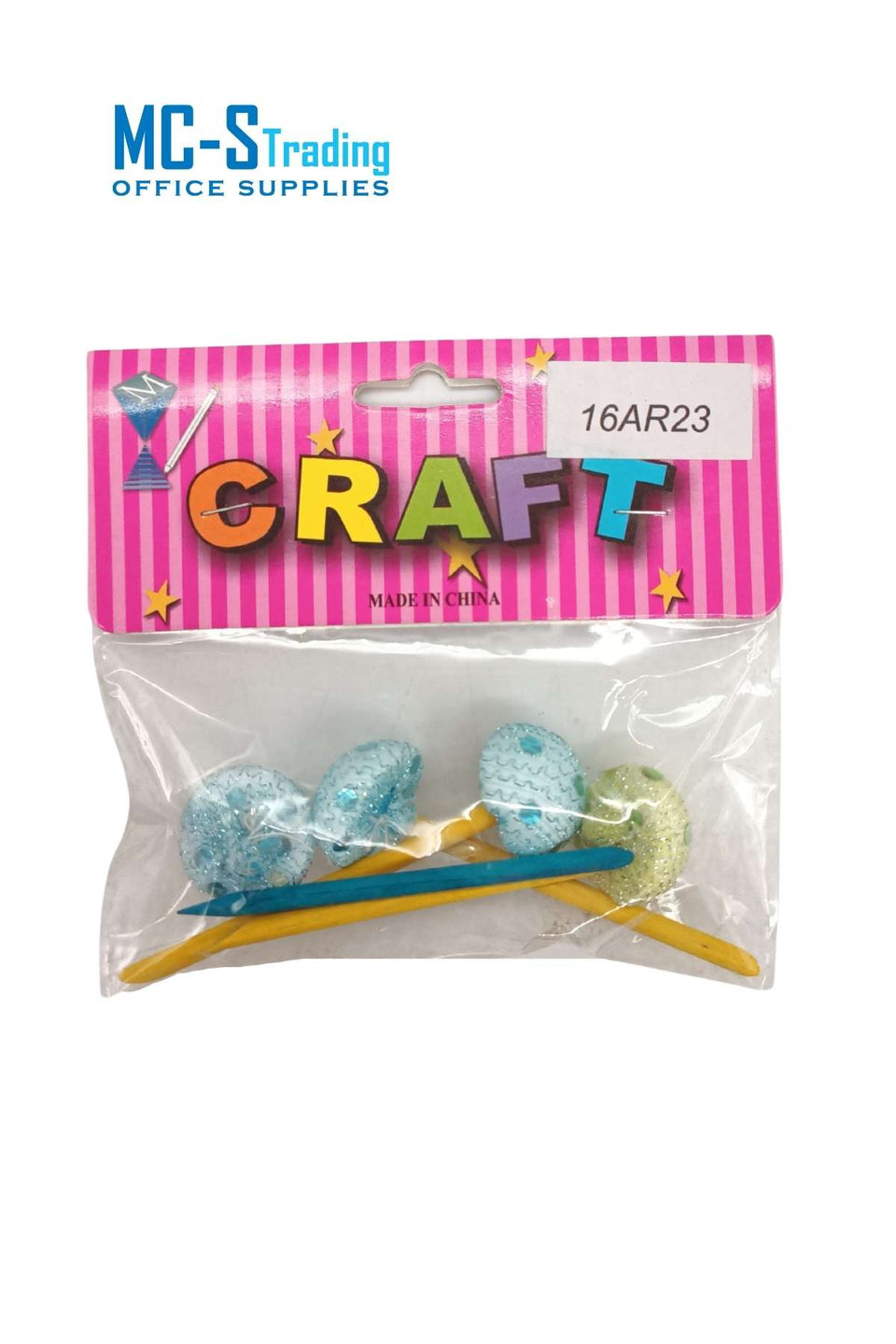 Craft Material Champignion 16AR23