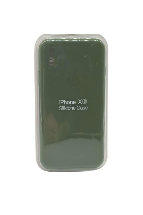 iPhone XS Silicone Case