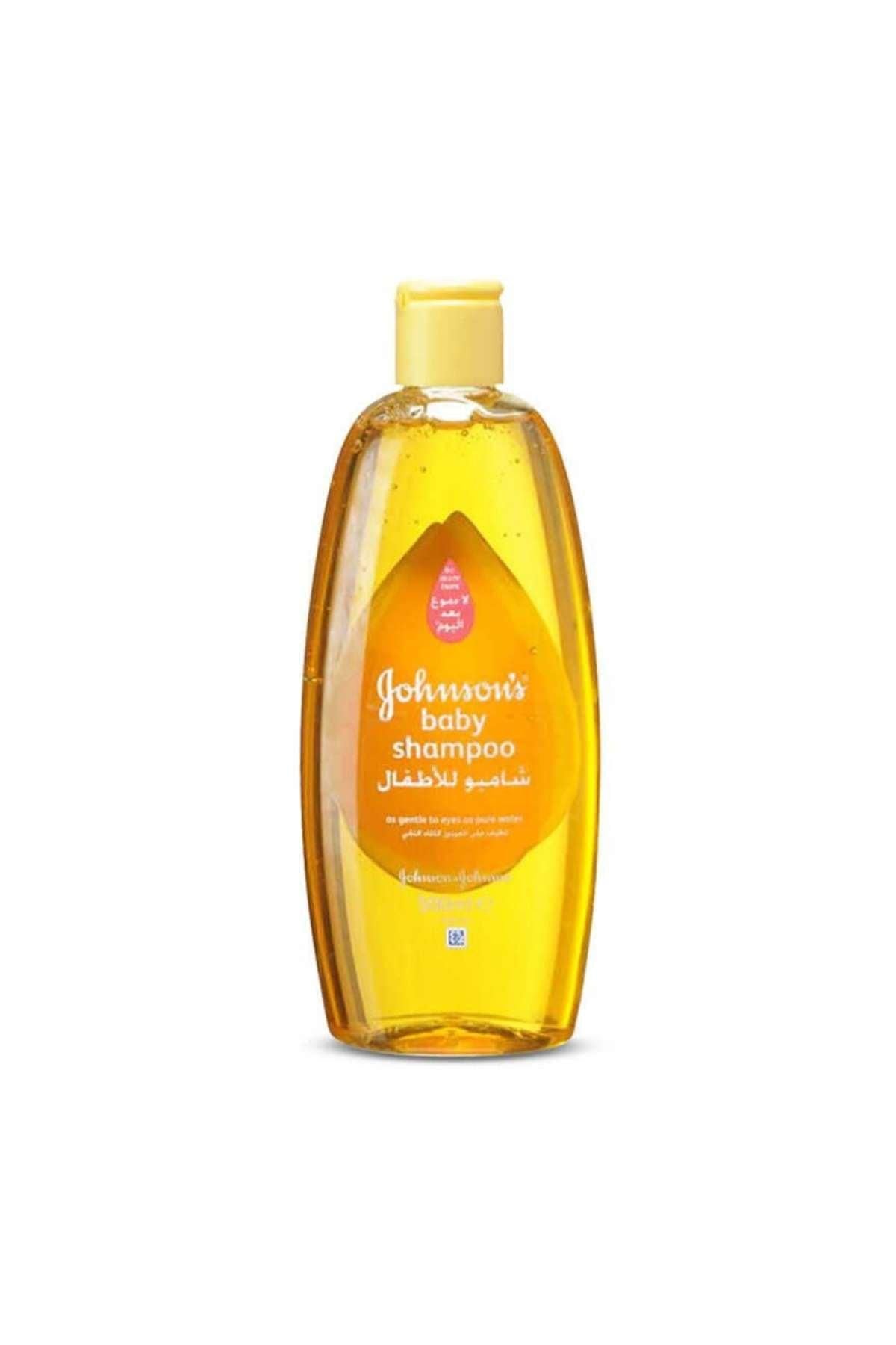 🇮🇹 Johnson's Baby Shampoo 500ml SuperDokan