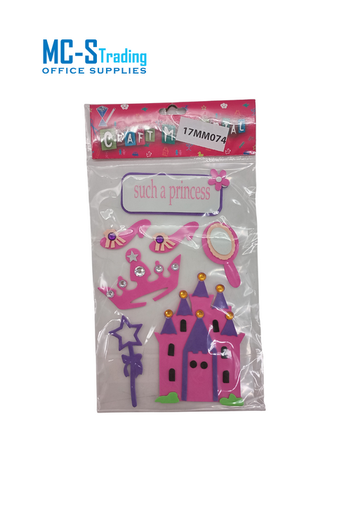 Craft Material Stickers