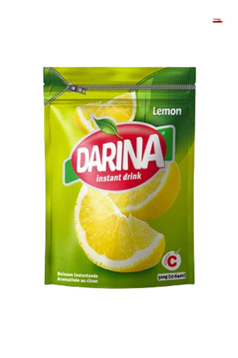 Darina Instant Drink Lemon 500g | Darina In Lebanon