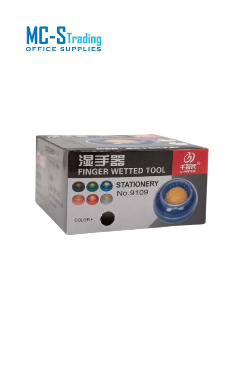 Finger Wetted Tool 1234568415