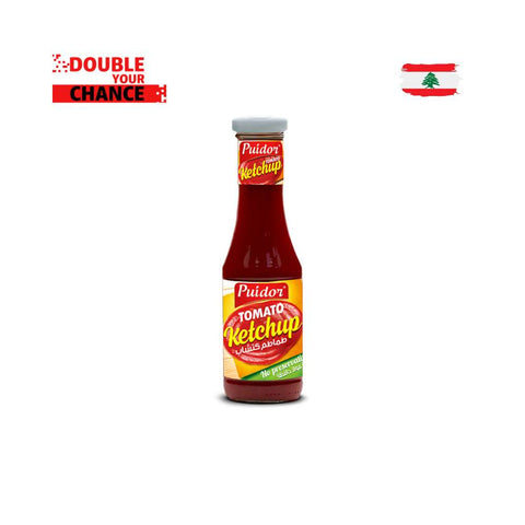 Puidor Tomato Ketchup 340g