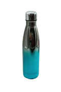 Stainless Rainbow Metallic Bottle 500ml 19AR083  '1234568113