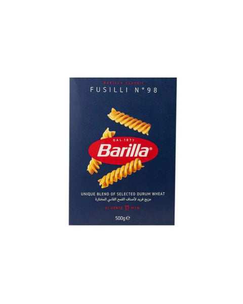 Barilla Classic Fusilli N°98 500g
