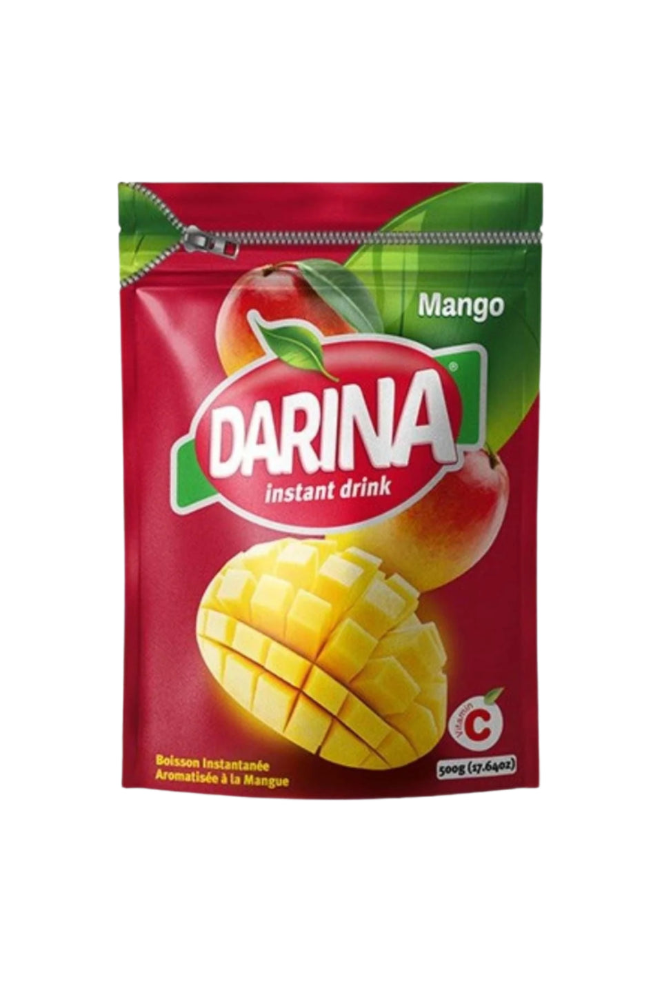 Darina Instant Drink Mango 500g | Darina In Lebanon