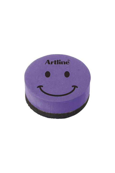 Artline Magnetic Whiteboard Eraser Smiley ERT-MMR 1234568795