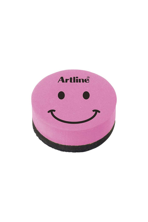 Artline Magnetic Whiteboard Eraser Smiley ERT-MMR 1234568795