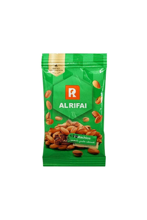 Al Rifai Pistachios 12g | Al Rifai In Lebanon