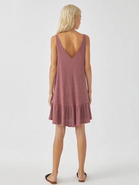 Pull & Bear Women's  Pink Dress  9394/301/651 (FL67)