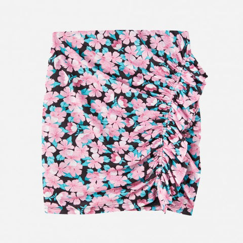 Pull & Bear Women's  Pink Skirt 5392/329/620(shr)