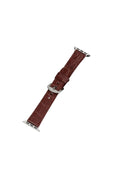 Apple Watch Band Soft Calf Genuine Leather Bracelet for Apple Watch 38/40mm 42/44mm