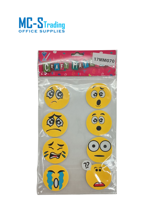 Craft Material Stickers