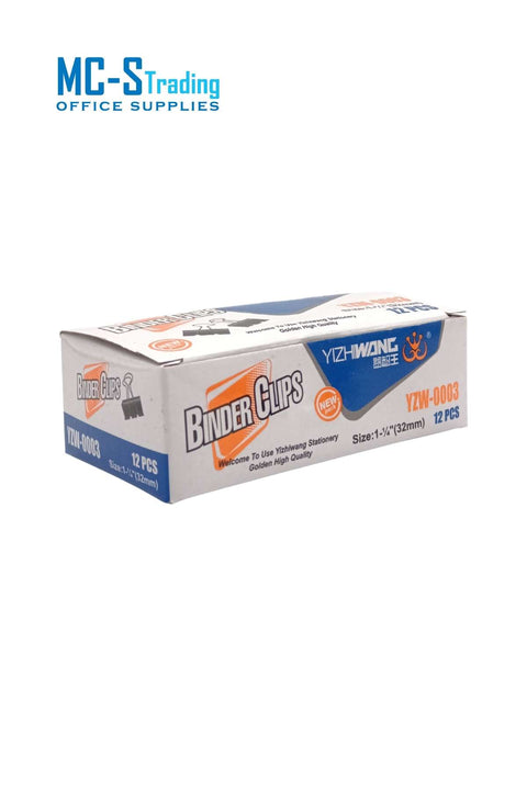 Yizhiwang Binder Clips YZW-0003