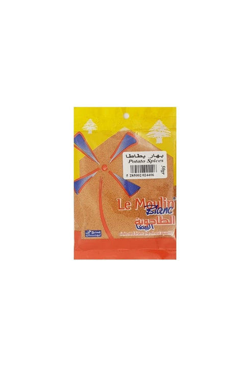 Le Moulin Blanc Potato Spices 50g