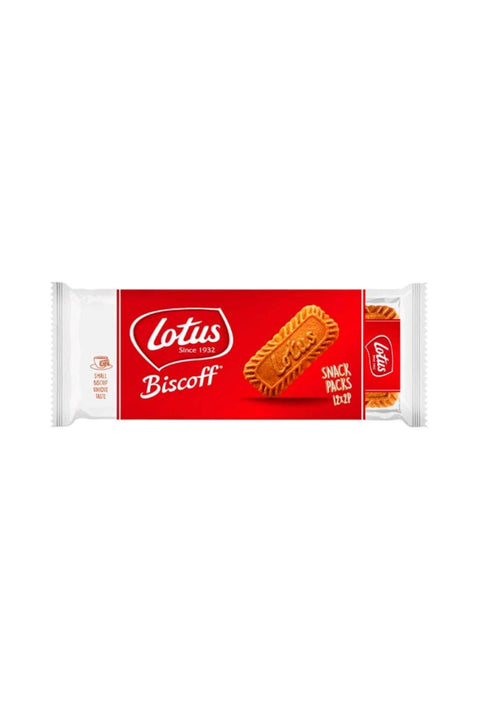Lotus Biscoff Biscuits 186g | Lotus In Lebanon