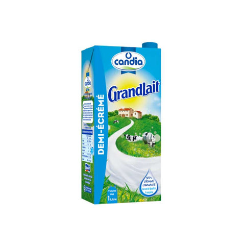 Candia Milk Grandlait Semi-Skimmed
