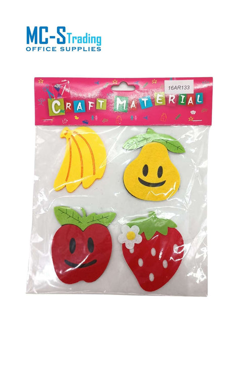Craft Material Fruit Set 16AR133