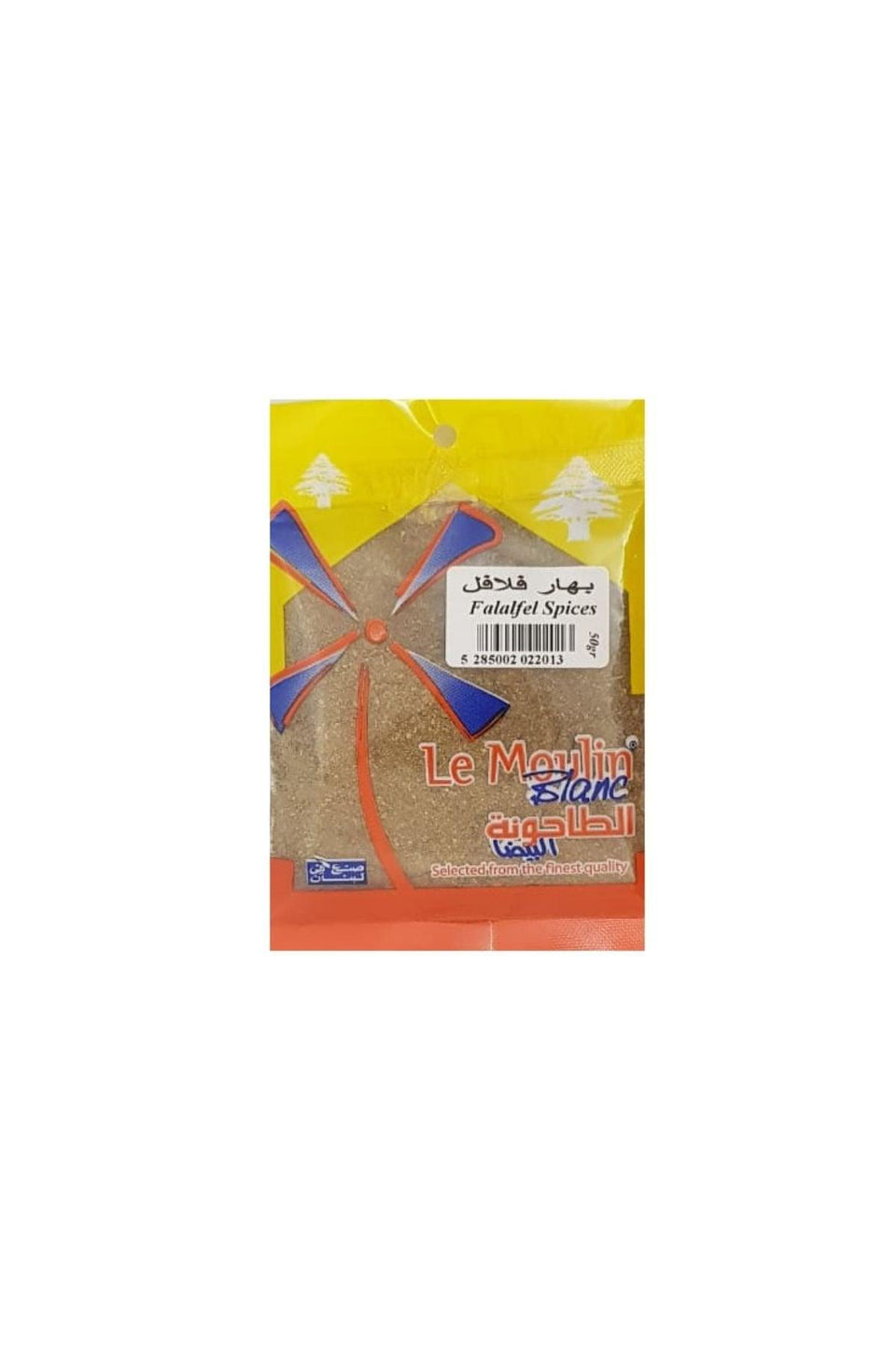 Le Moulin Blanc Falafel Spices 50g