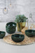SD Home Dark Green Bowl Set (6 Pieces)  275KRM1231