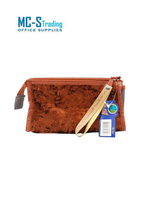 Zig Zag Touch Style Pencil Pouch ZZ25330 4895006353306