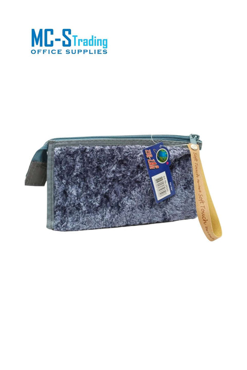 Zig Zag Touch Style Pencil Pouch ZZ25330 4895006353306
