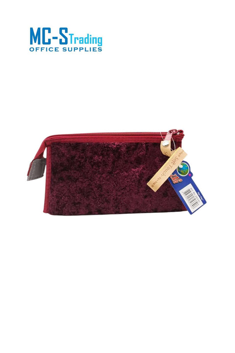 Zig Zag Touch Style Pencil Pouch ZZ25330 4895006353306