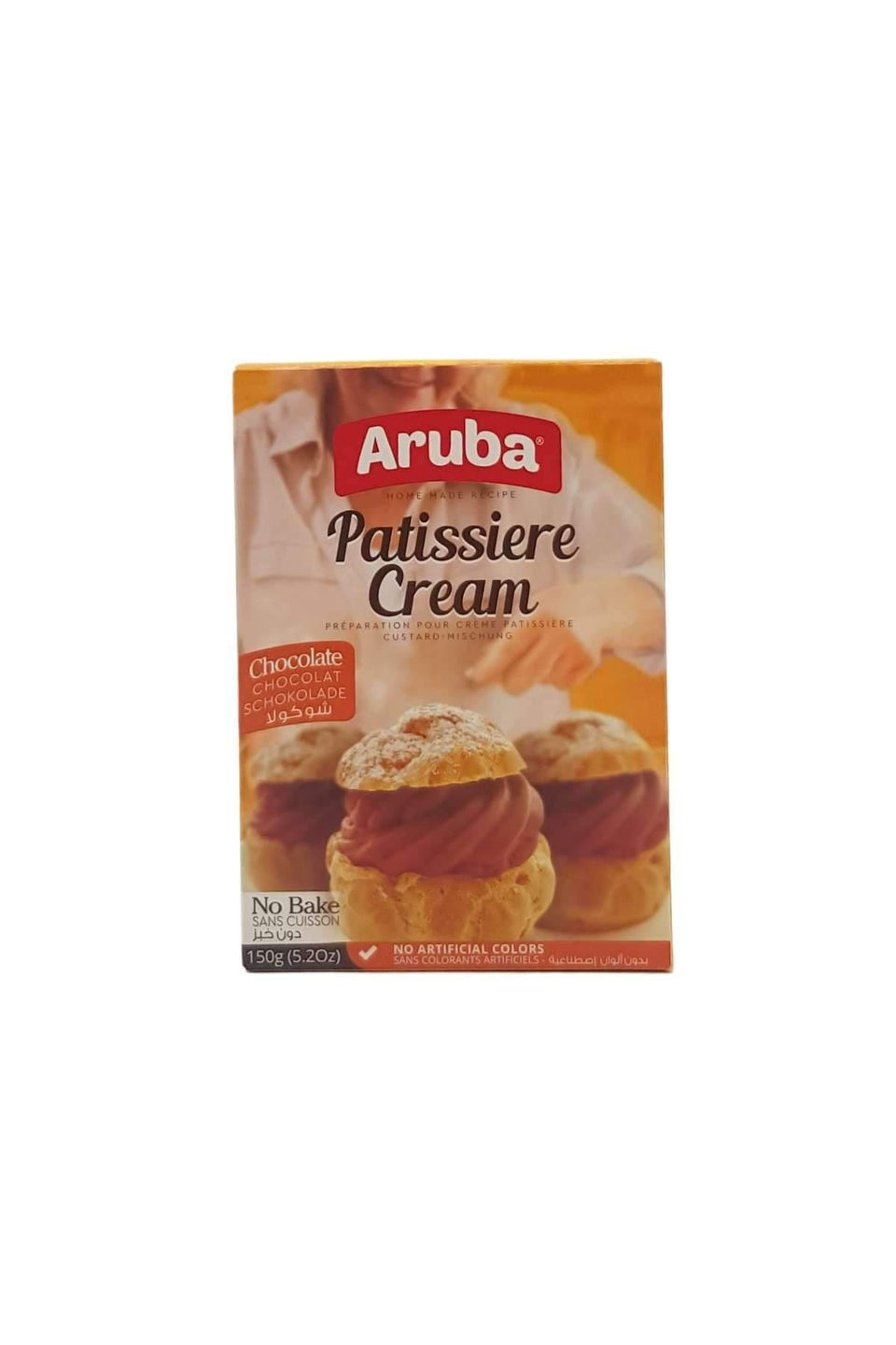 Aruba Patissiere Cream Chocolate 150g | Aruba In Lebanon