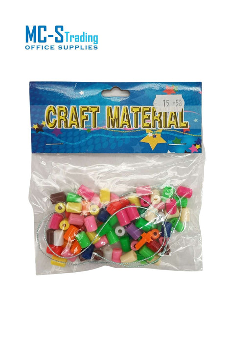 Craft Materials With String